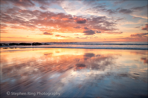 05467- North Devon Canvas Prints