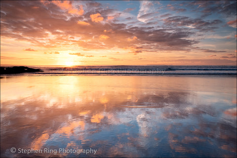 05472- North Devon Canvas Prints