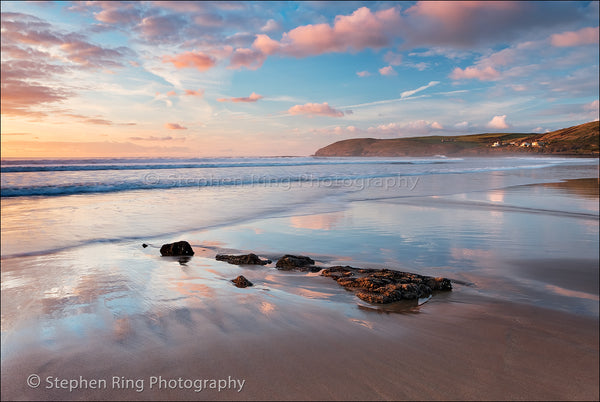 05473 - North Devon Canvas Prints