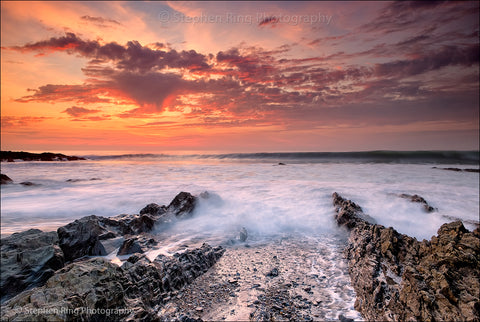 05496 - North Devon Canvas Prints
