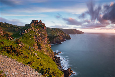 05627 - North Devon Canvas Prints