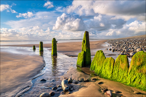 05699 - North Devon Canvas Prints