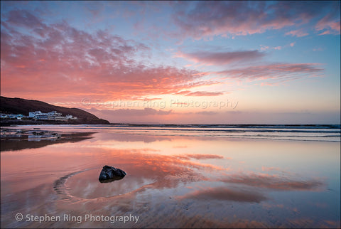 05822 - North Devon Canvas Prints