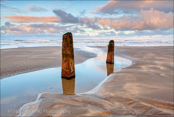 05822 - North Devon Canvas Prints