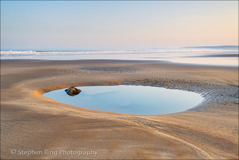 05869 - North Devon Canvas Prints