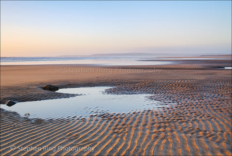 05876 - North Devon Canvas Prints