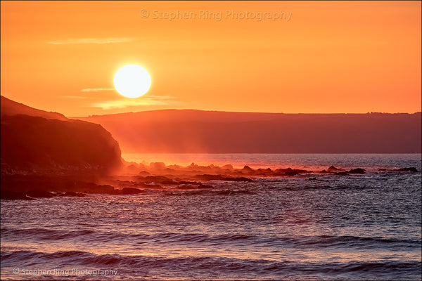 06427 - North Devon Canvas Prints