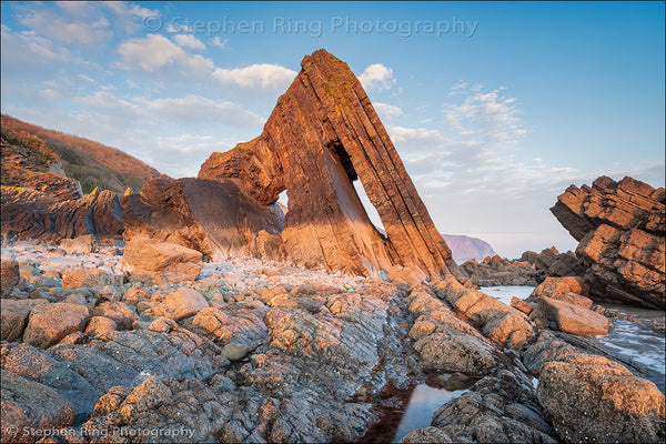 06622 - North Devon Canvas Prints