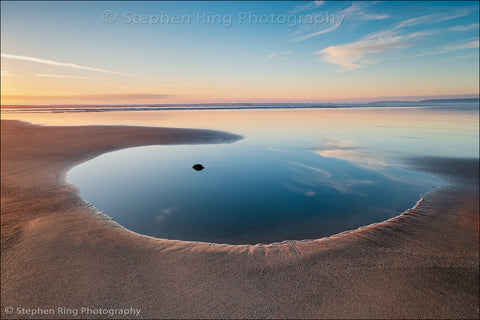 06627 - North Devon Canvas Prints