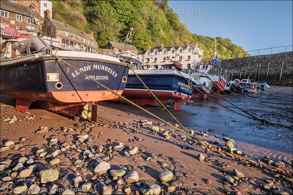 06696 - Clovelly