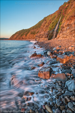 06728 - North Devon Canvas Prints