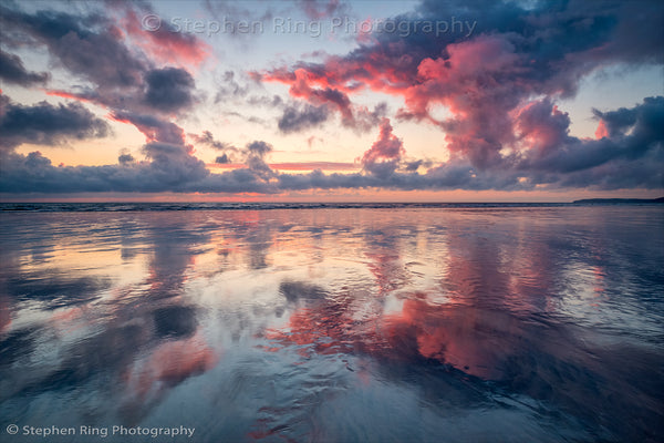 06763 - North Devon Canvas Prints