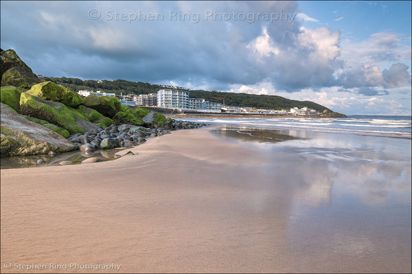 06831 - North Devon Canvas Prints