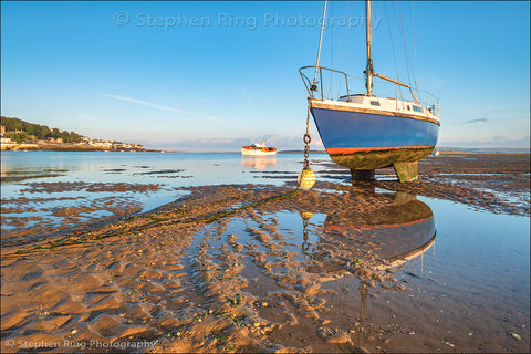 06940 - North Devon Canvas Prints