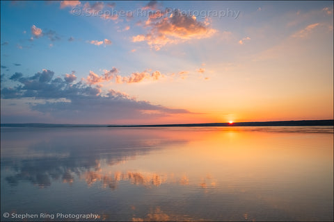 06951 - North Devon Canvas Prints