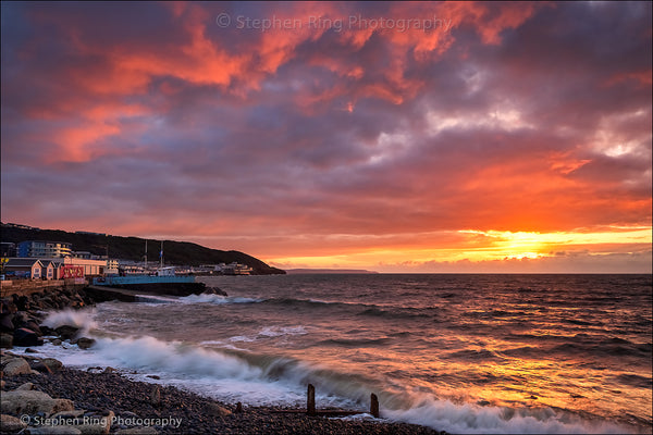 06960 - North Devon Canvas Prints