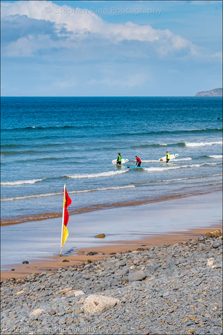 07018 - Westward Ho!