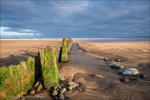 07153- North Devon Canvas Prints