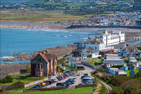 07160 - Westward Ho!