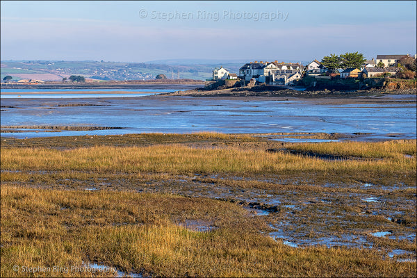 07195 - North Devon Canvas Prints
