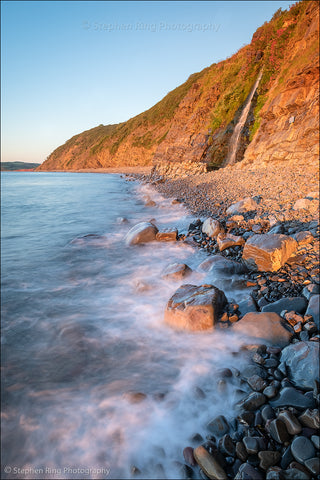 07199 - North Devon Canvas Prints