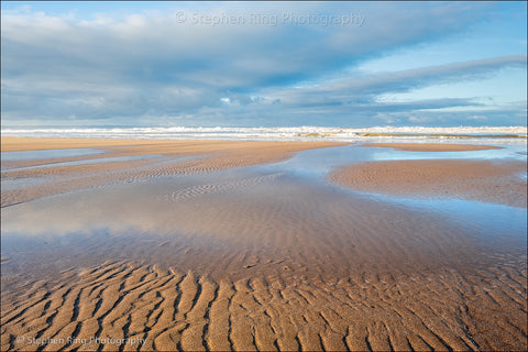 07231 - North Devon Canvas Prints