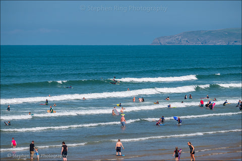 07240 - Westward Ho!