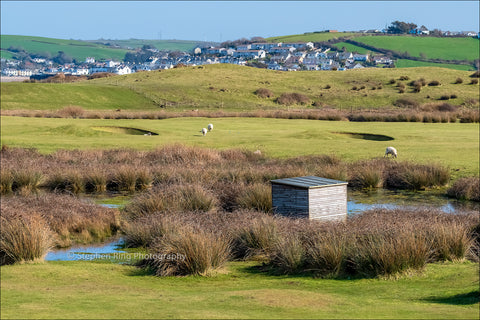 07268 - Northam Burrows