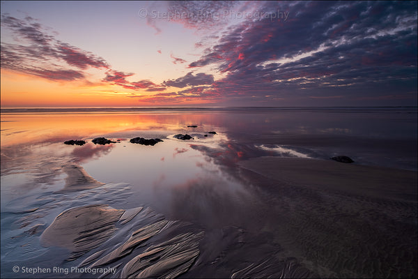 07293 - North Devon Canvas Prints