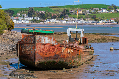 07313- Appledore