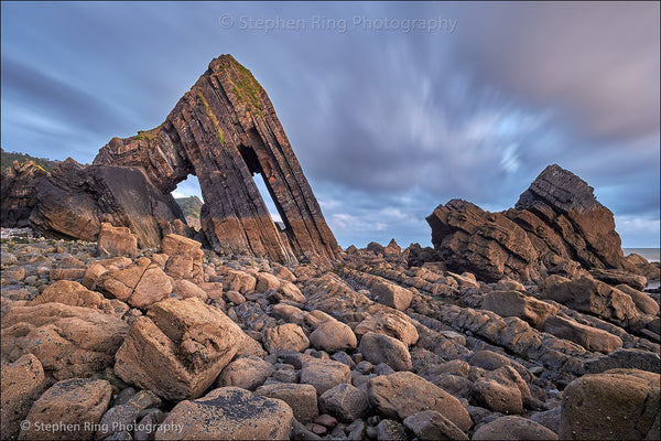 07484 - North Devon Canvas Prints