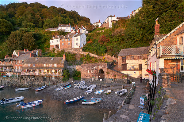 07493- Clovelly