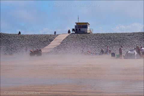 07891  - Northam Burrows