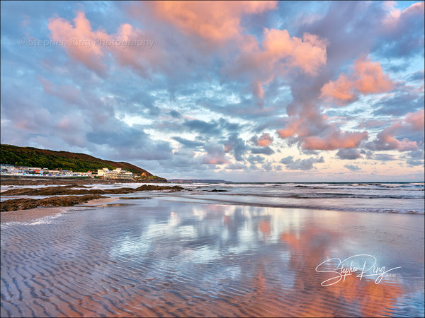 08112 - North Devon Canvas Prints