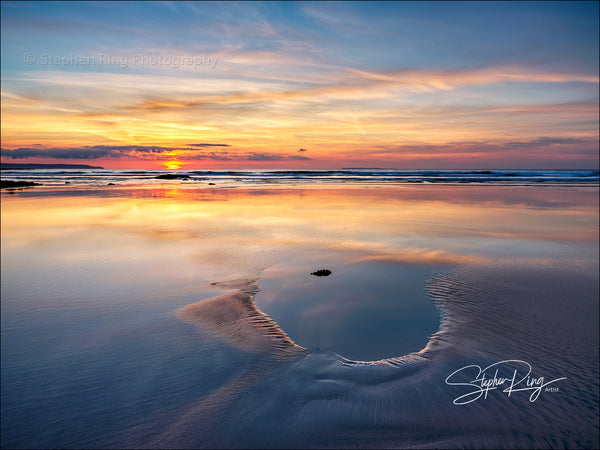 08118 - North Devon Canvas Prints