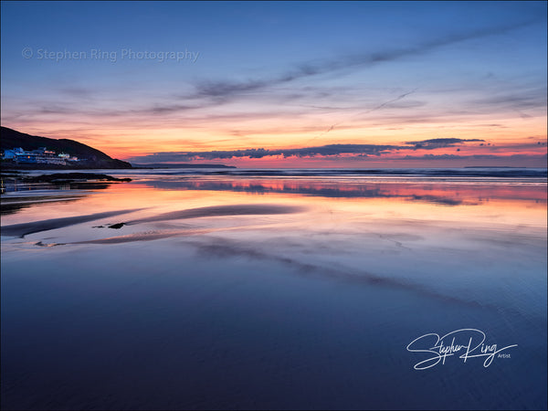 08119 - North Devon Canvas Prints