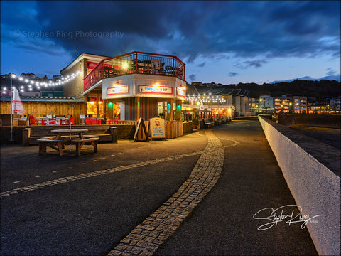 08122 - Westward Ho!